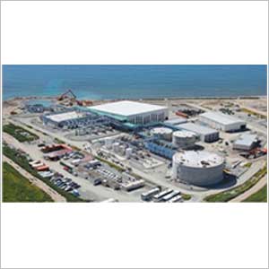 Desalination Plant
